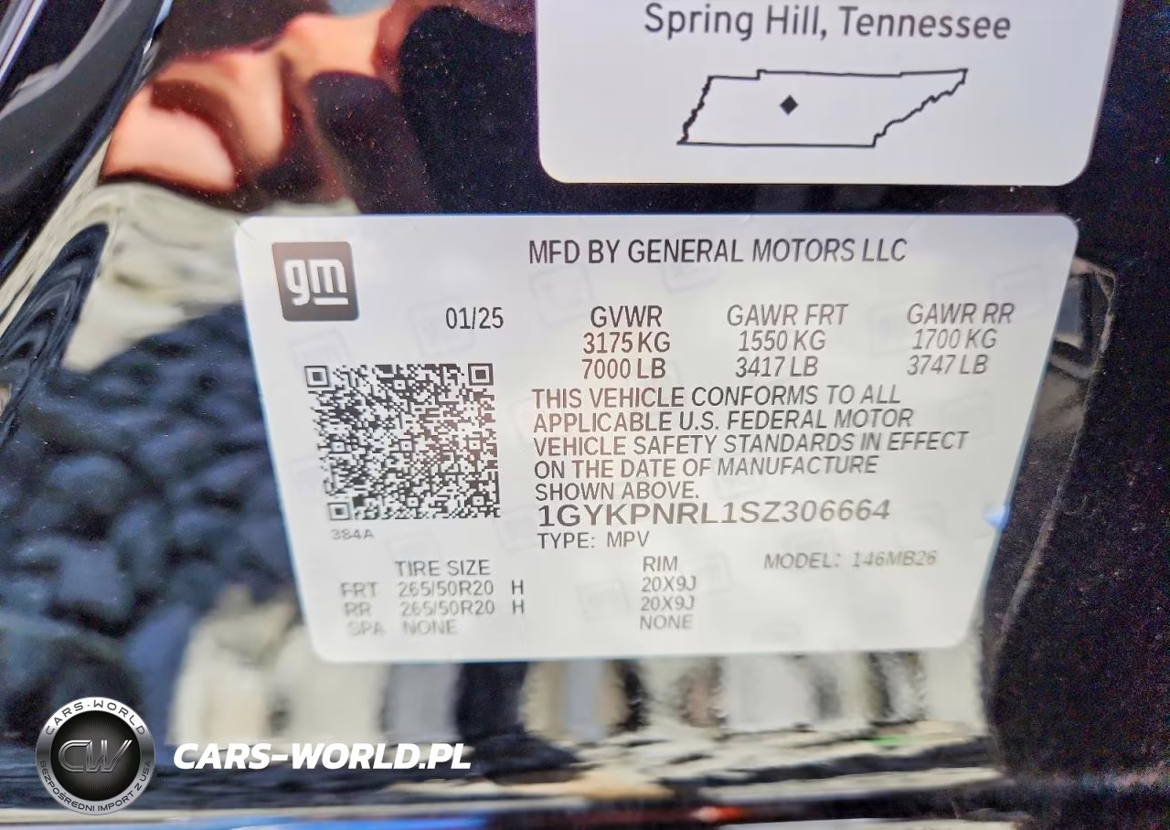 2025 Cadillac Lyriq Luxury VIN:1GYKPNRL1SZ306664 - 13