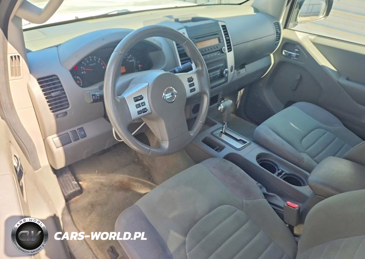 2015 Nissan Frontier S VIN:1N6BD0CT8FN736681 - 8