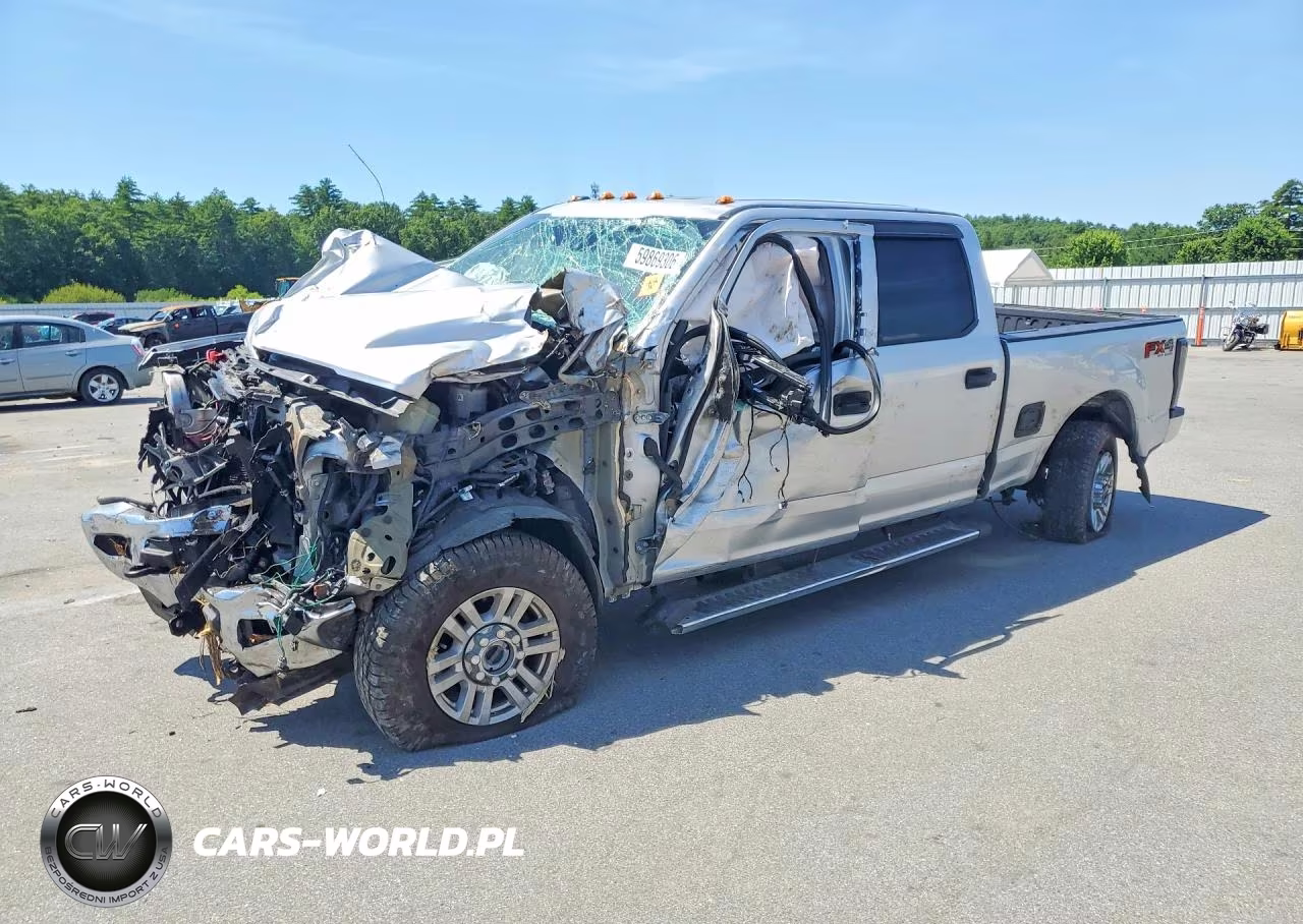2019 Ford F250 Super Duty