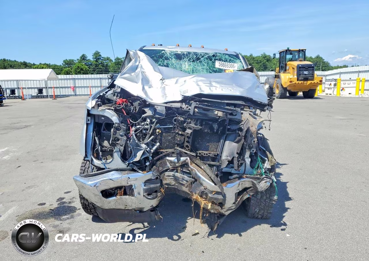 2019 Ford F250 Super Duty VIN:1FT7W2B67KED59491 - 5