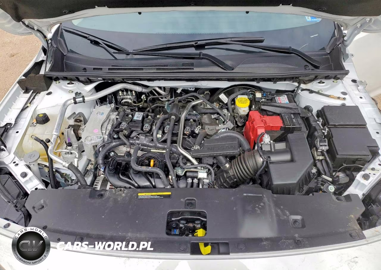 2026 Nissan Sentra Sr VIN:3N1AB9DV1TY225663 - 11
