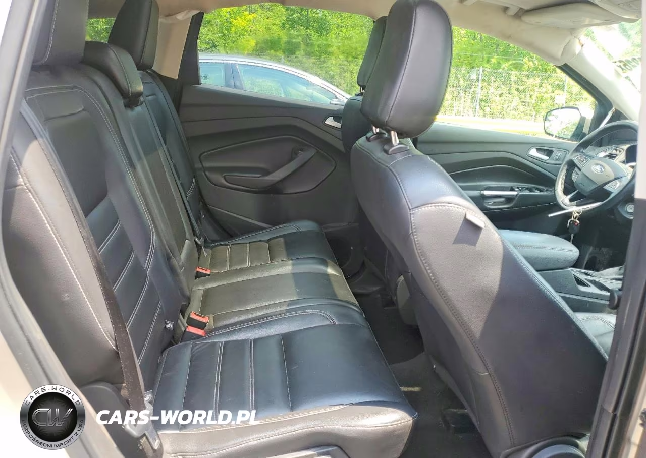 2018 Ford Escape Sel VIN:1FMCU9HDXJUD56409 - 11