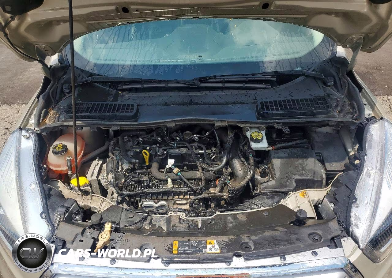 2018 Ford Escape Sel VIN:1FMCU9HDXJUD56409 - 12
