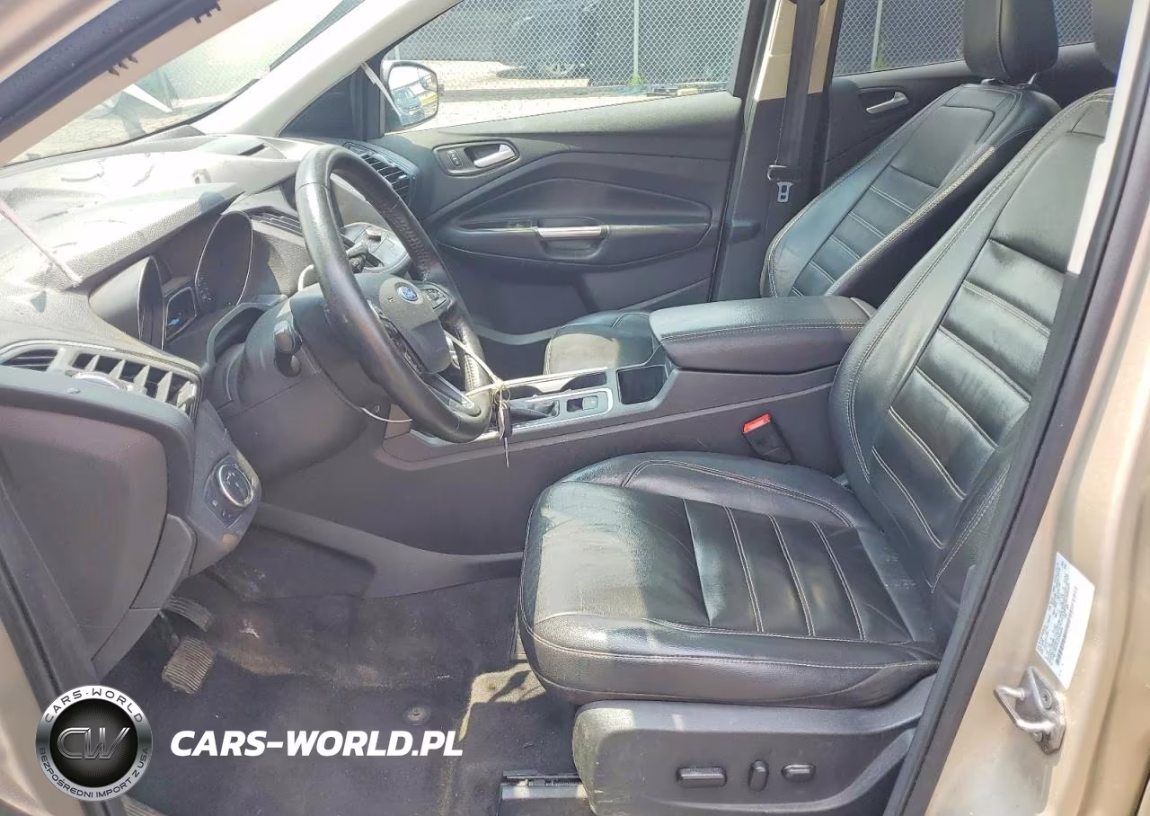 2018 Ford Escape Sel VIN:1FMCU9HDXJUD56409 - 7