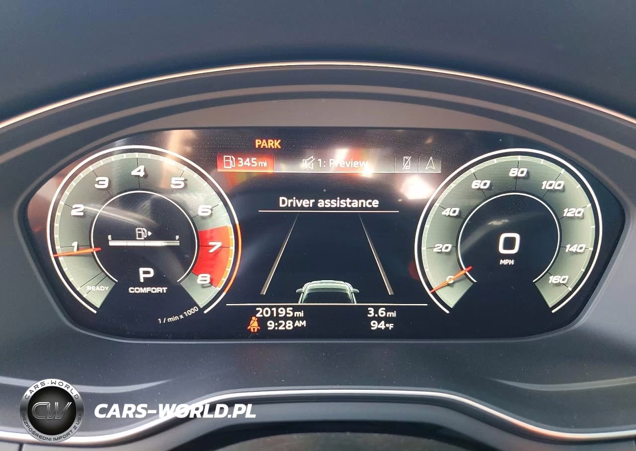 2024 Audi S5 Premium Plus VIN:WAUW4GF58RN000190 - 9