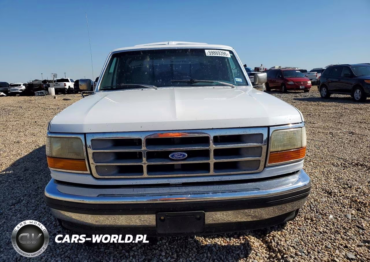 1993 Ford F150 VIN:1FTDF15Y6PLA55789 - 5