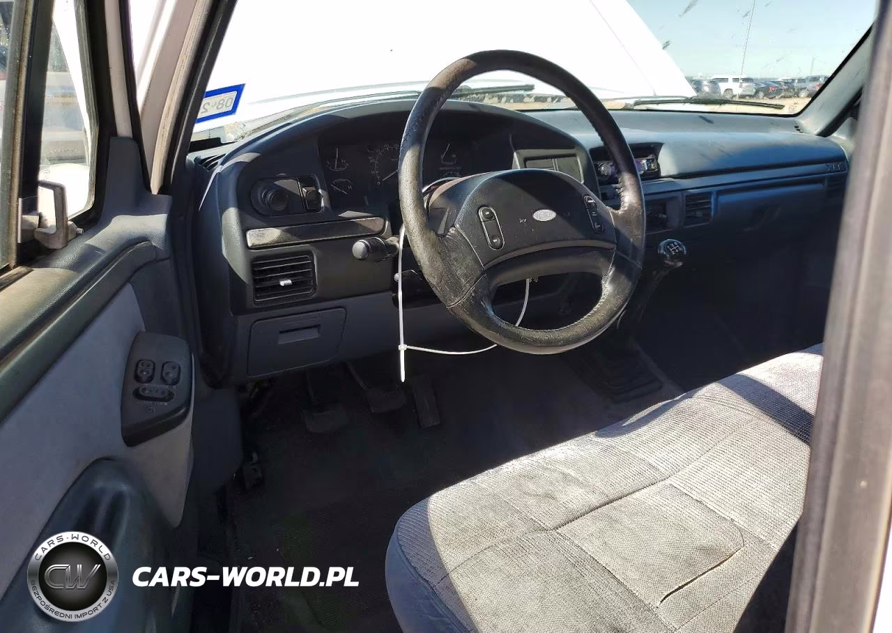 1993 Ford F150 VIN:1FTDF15Y6PLA55789 - 8