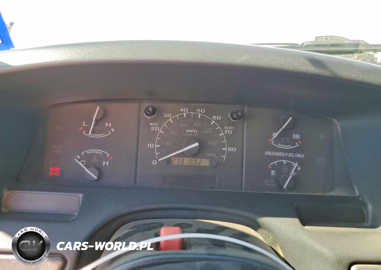 1993 Ford F150 VIN:1FTDF15Y6PLA55789 - 9