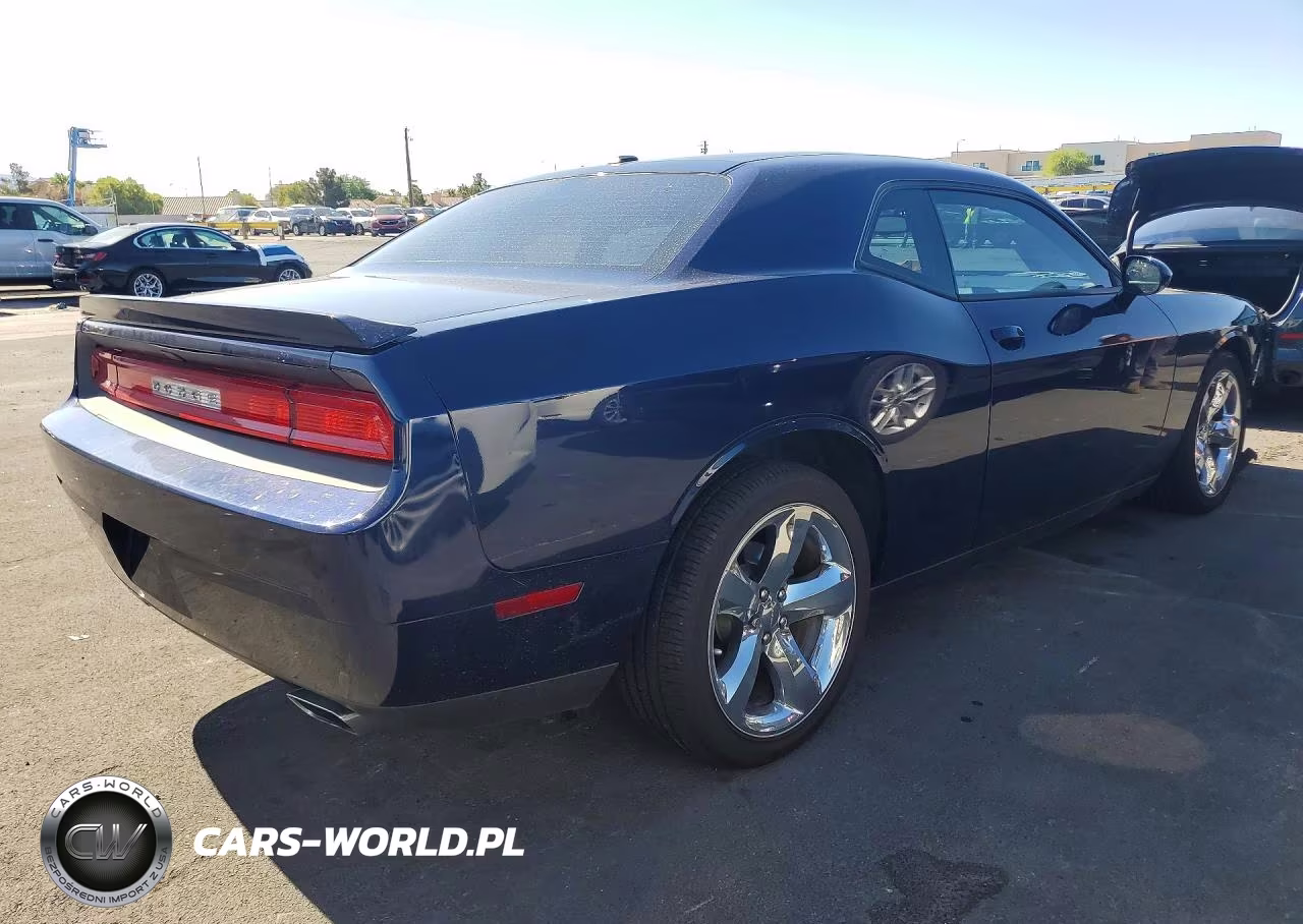 2013 Dodge Challenger R-T VIN:2C3CDYBT4DH629175 - 3