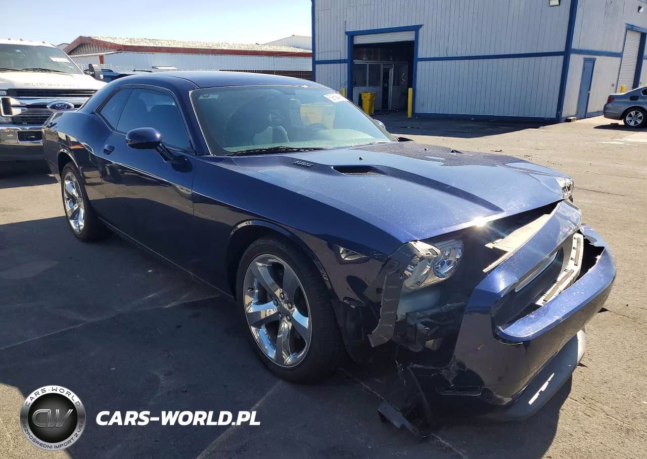 2013 Dodge Challenger R-T VIN:2C3CDYBT4DH629175 - 4