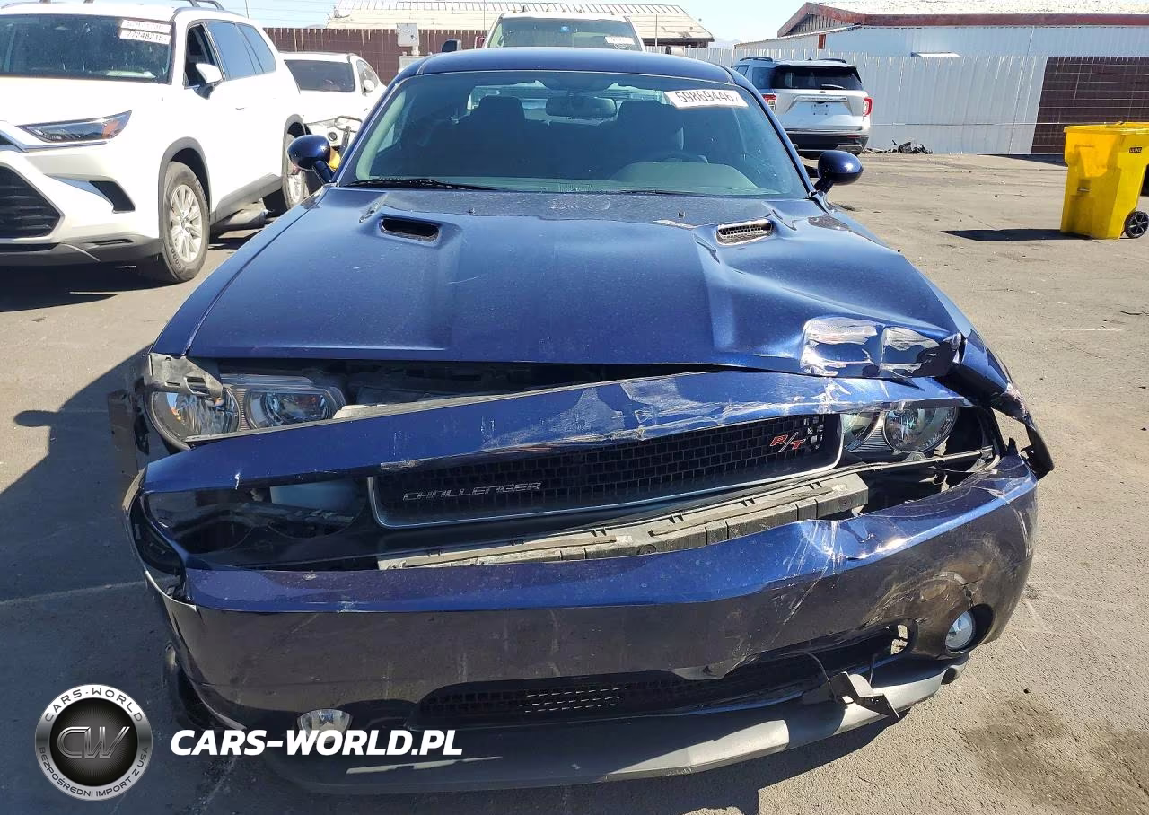 2013 Dodge Challenger R-T VIN:2C3CDYBT4DH629175 - 5