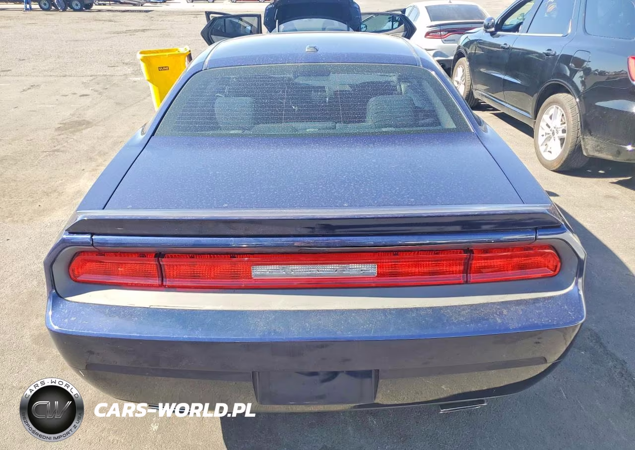 2013 Dodge Challenger R-T VIN:2C3CDYBT4DH629175 - 6