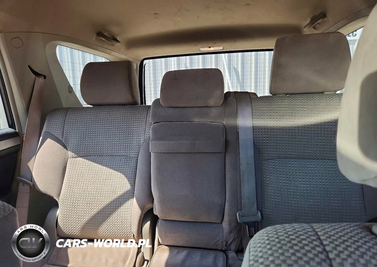 2004 Toyota 4Runner Sr5 VIN:JTEBU14R840036399 - 10