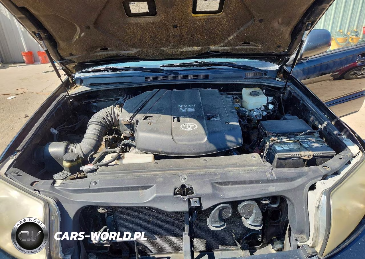 2004 Toyota 4Runner Sr5 VIN:JTEBU14R840036399 - 12