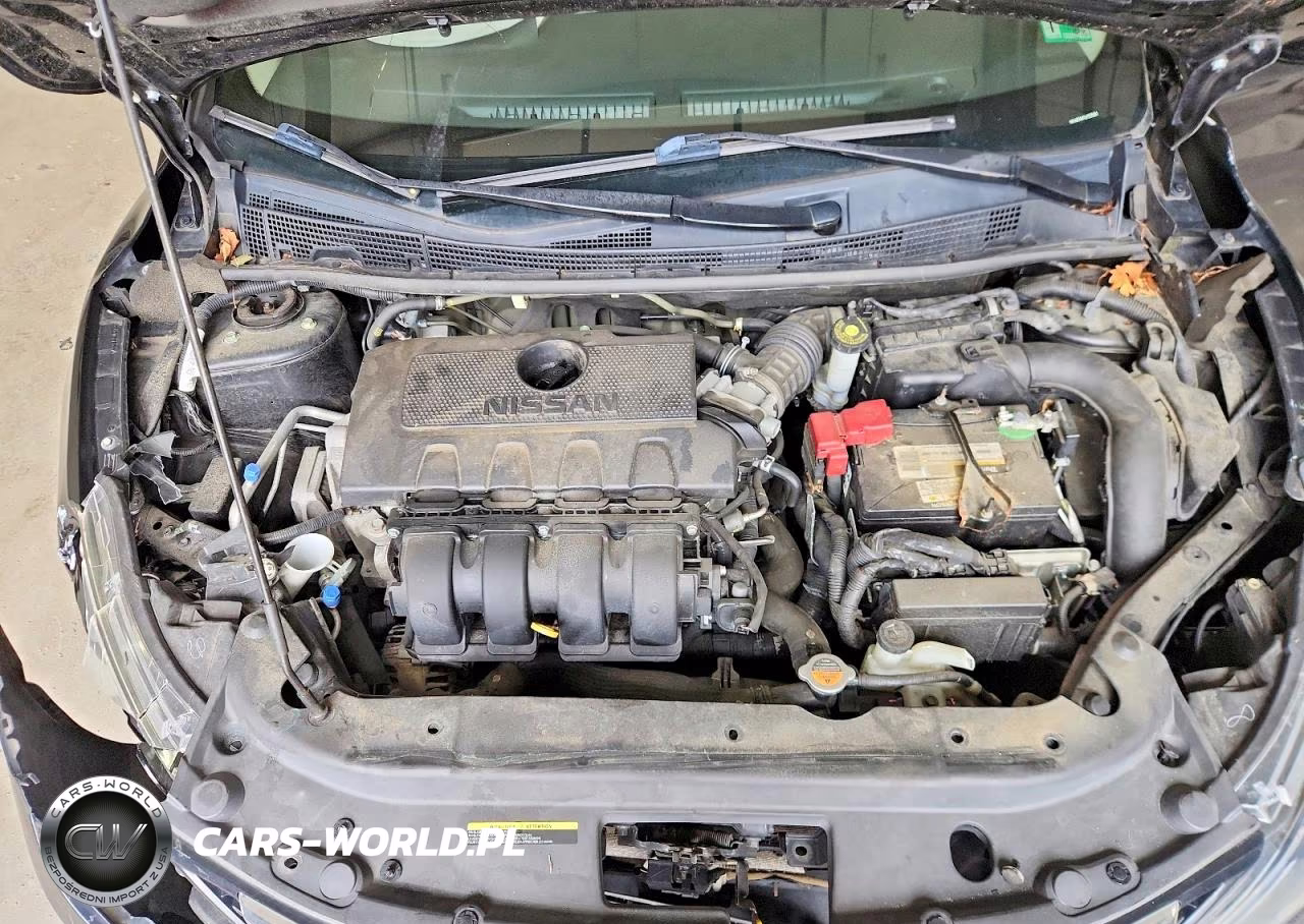 2018 Nissan Sentra S VIN:3N1AB7AP2JY275351 - 11