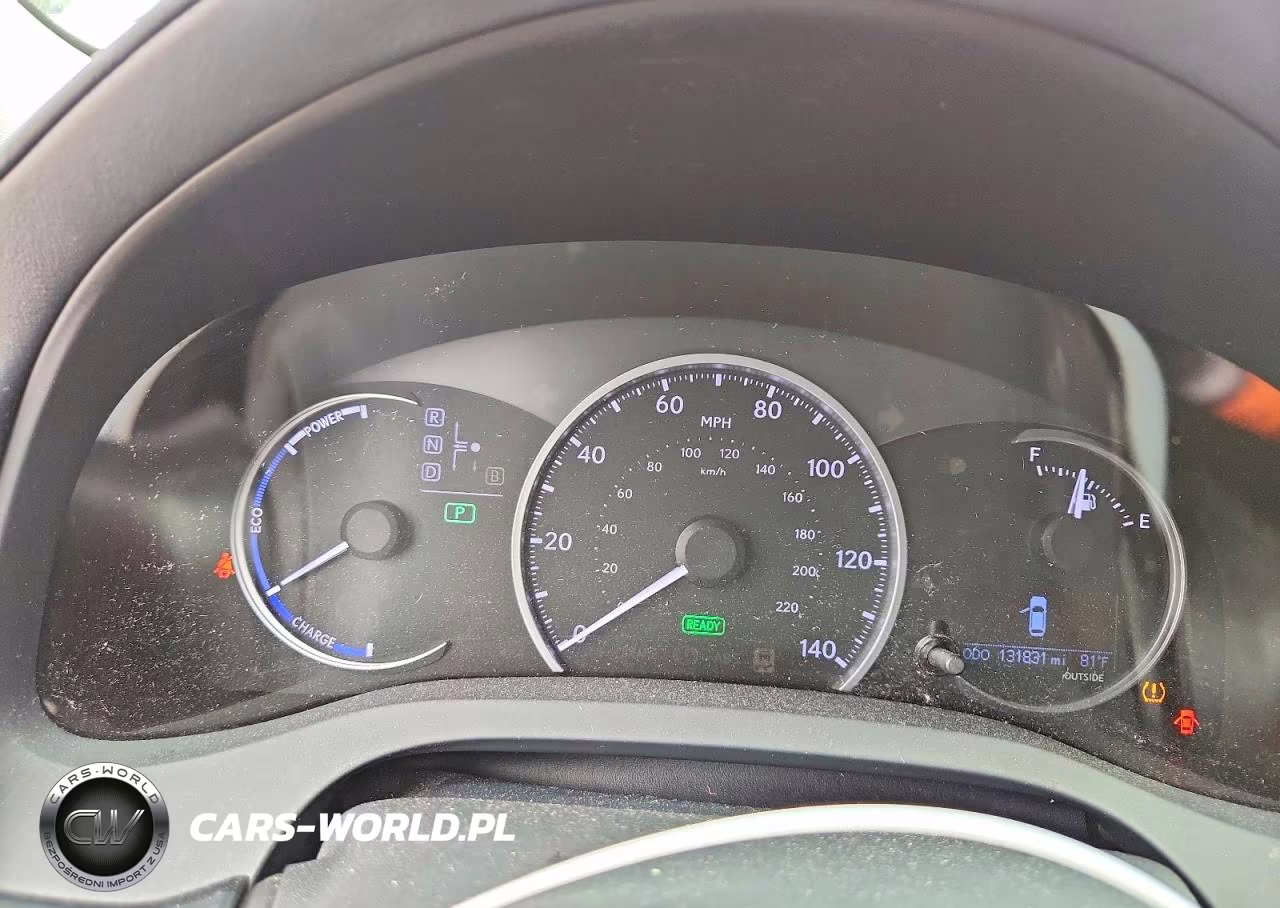 2012 Lexus Ct 200 VIN:JTHKD5BH8C2121279 - 9