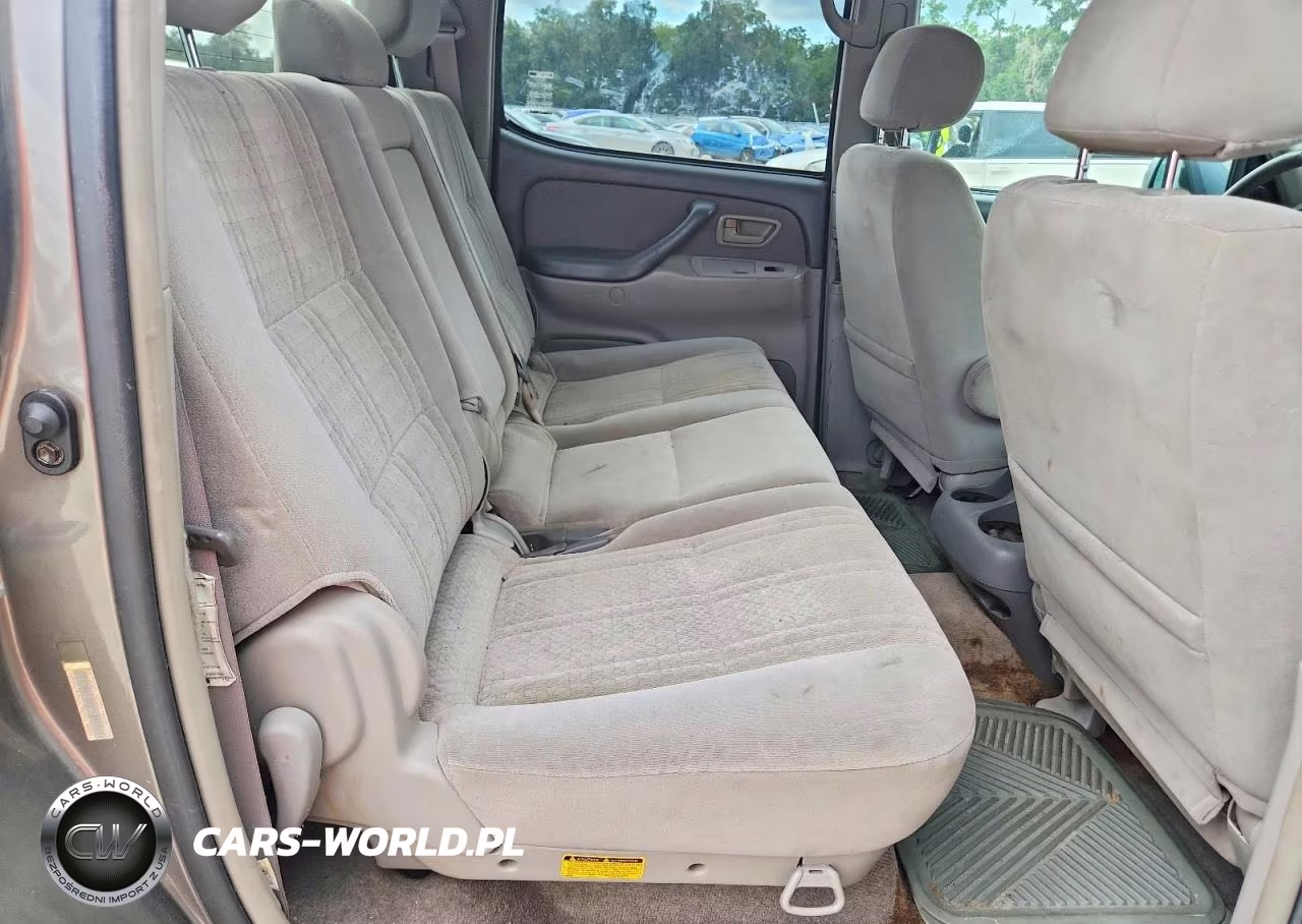 2004 Toyota Tundra Double Cab Sr5 VIN:5TBET34174S440083 - 10