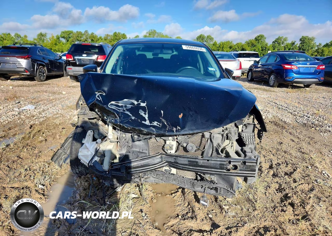 2019 Nissan Sentra Sv VIN:3N1AB7AP7KY363183 - 5