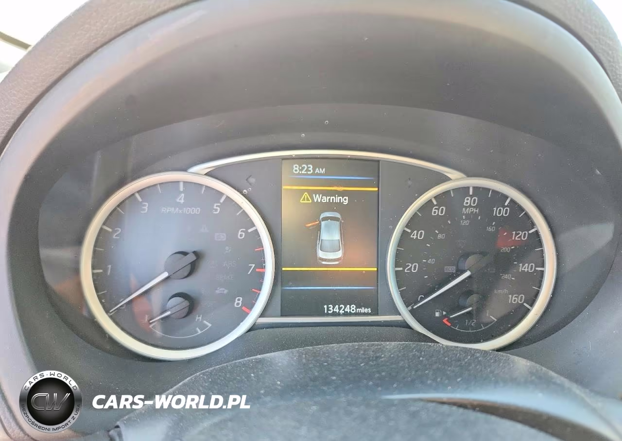 2019 Nissan Sentra Sv VIN:3N1AB7AP7KY363183 - 9