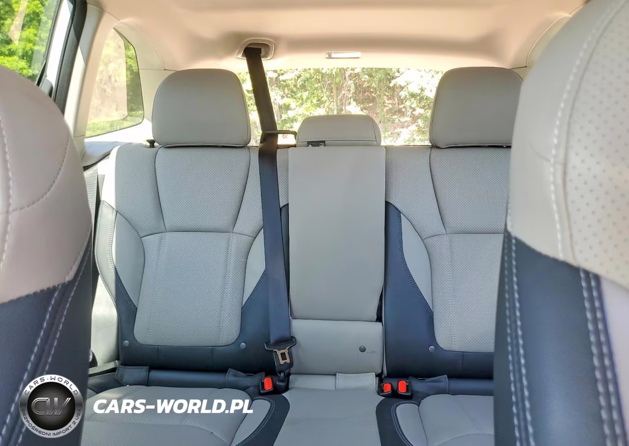 2021 Subaru Forester Limited VIN:JF2SKASC0MH547536 - 10