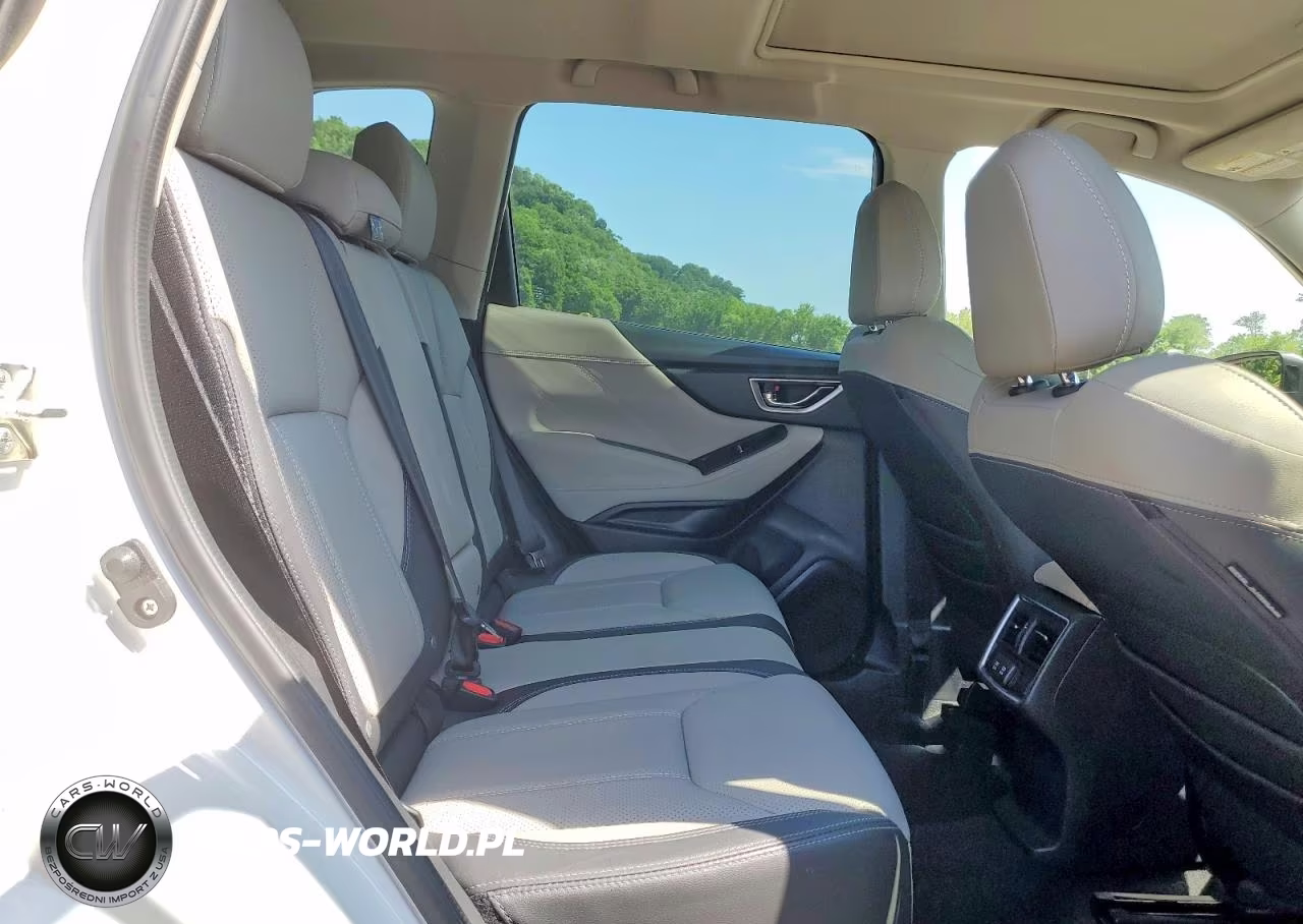 2021 Subaru Forester Limited VIN:JF2SKASC0MH547536 - 11