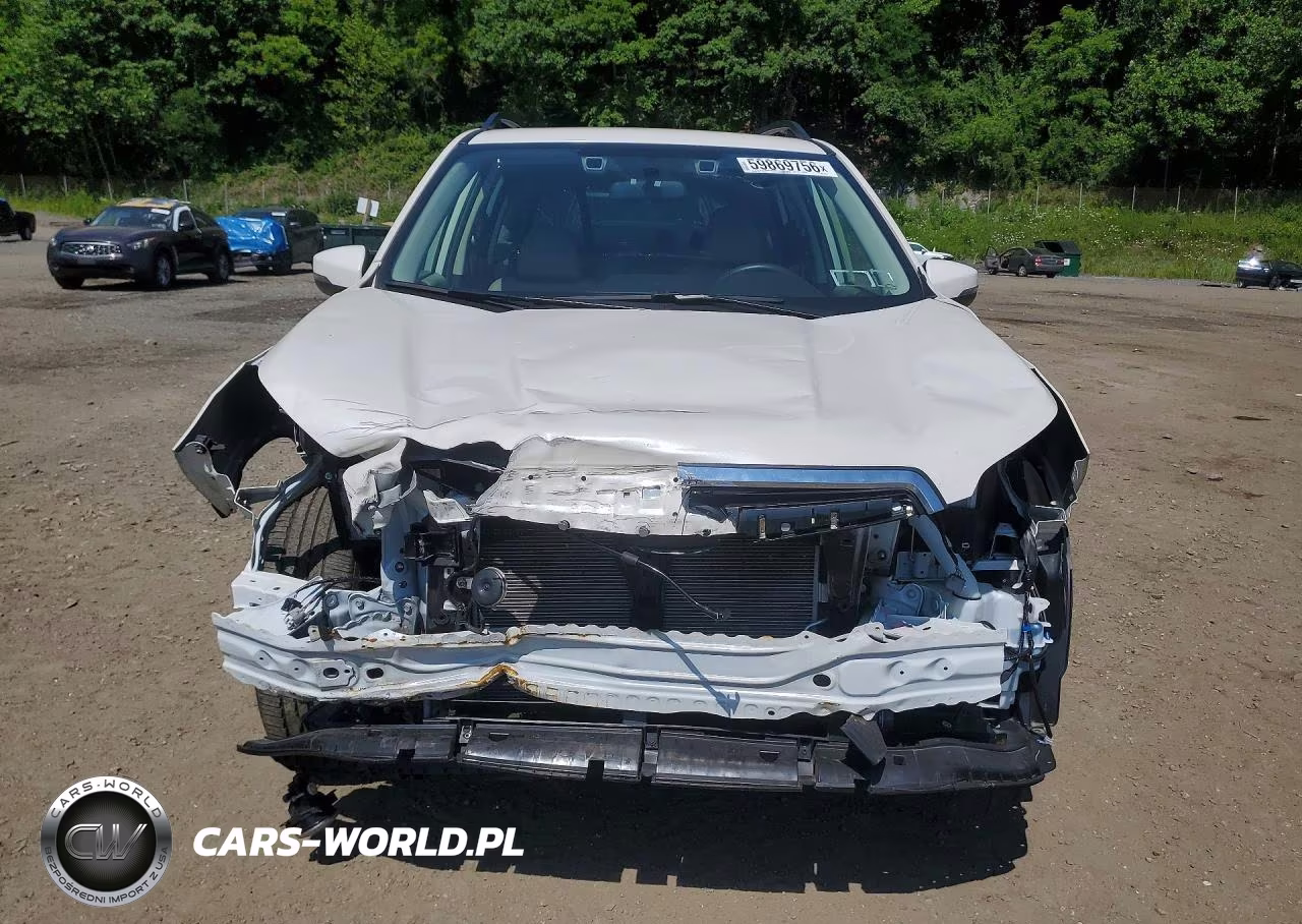2021 Subaru Forester Limited VIN:JF2SKASC0MH547536 - 5