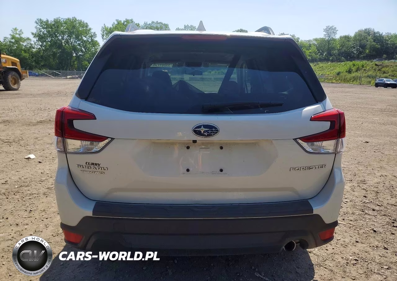 2021 Subaru Forester Limited VIN:JF2SKASC0MH547536 - 6
