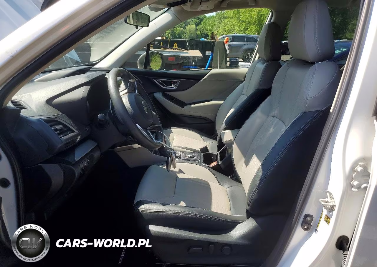 2021 Subaru Forester Limited VIN:JF2SKASC0MH547536 - 7