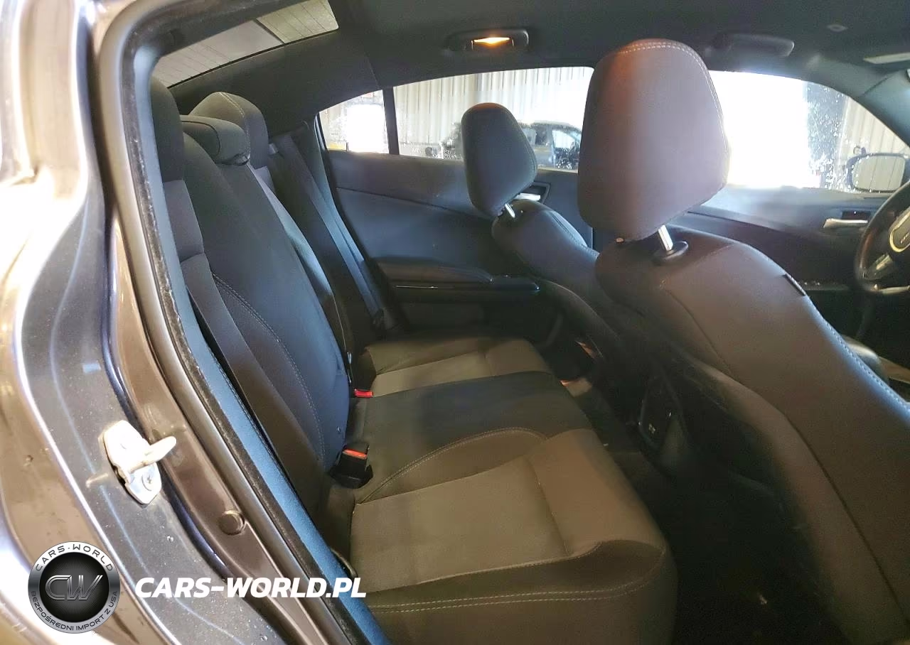 2018 Dodge Charger Sxt VIN:2C3CDXBG4JH206766 - 10