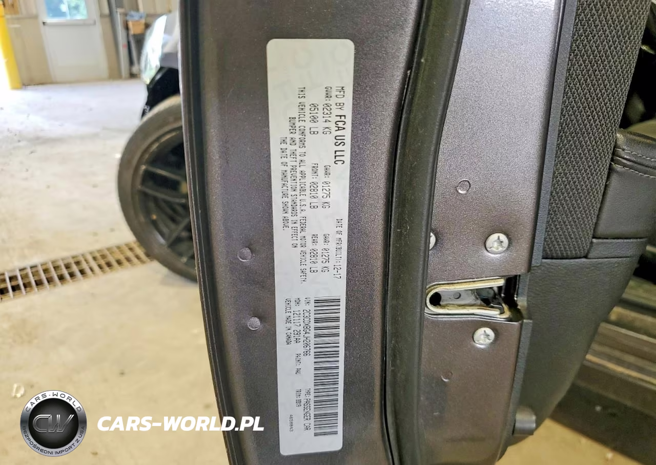 2018 Dodge Charger Sxt VIN:2C3CDXBG4JH206766 - 12