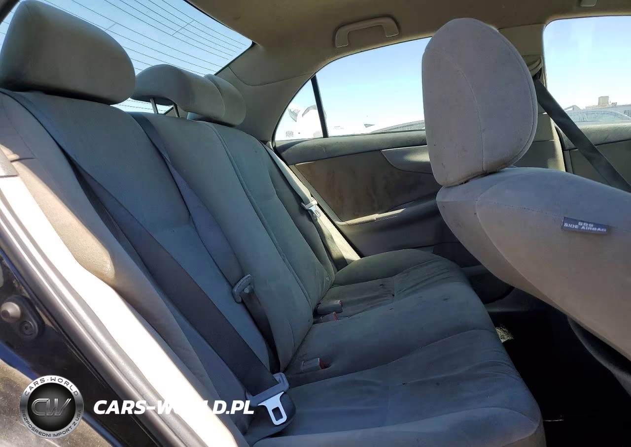 2013 Toyota Corolla Le VIN:5YFBU4EE9DP122280 - 10