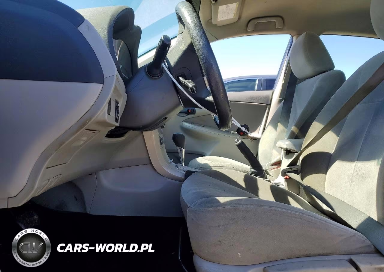 2013 Toyota Corolla Le VIN:5YFBU4EE9DP122280 - 7