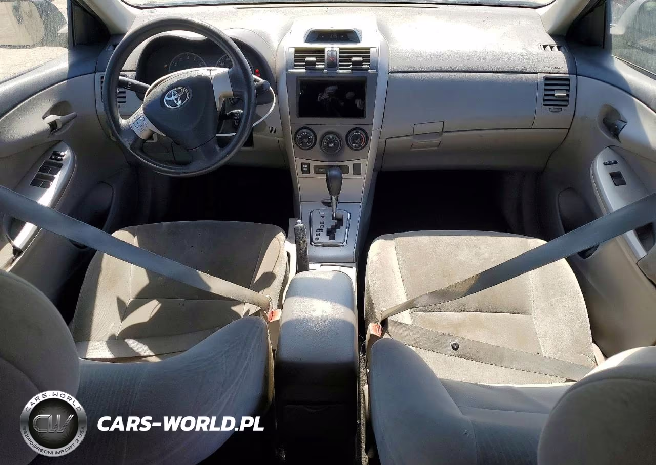 2013 Toyota Corolla Le VIN:5YFBU4EE9DP122280 - 8