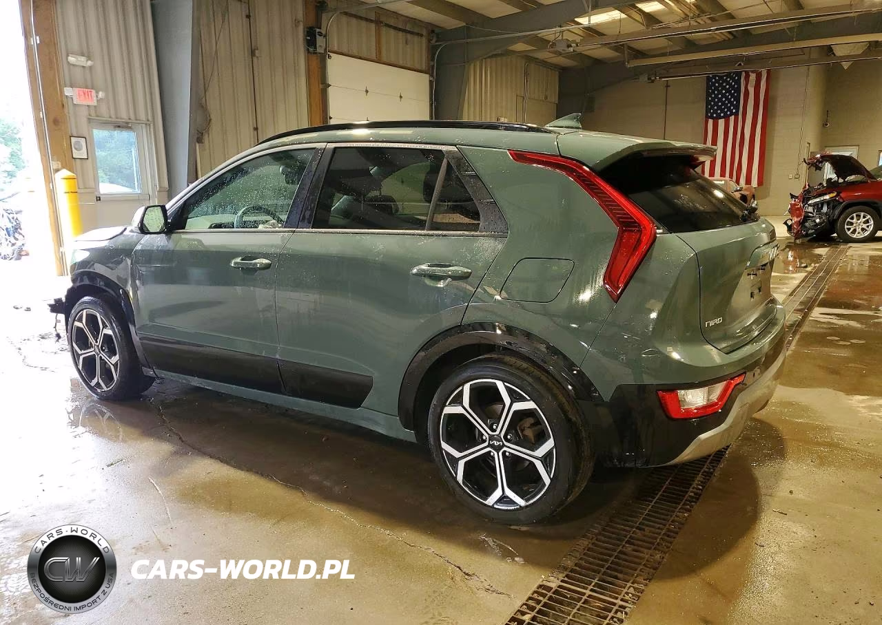 2023 Kia Niro Ex VIN:KNDCR3LE1P5060071 - 2