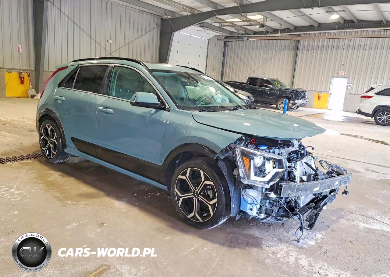 2023 Kia Niro Ex VIN:KNDCR3LE1P5060071 - 4