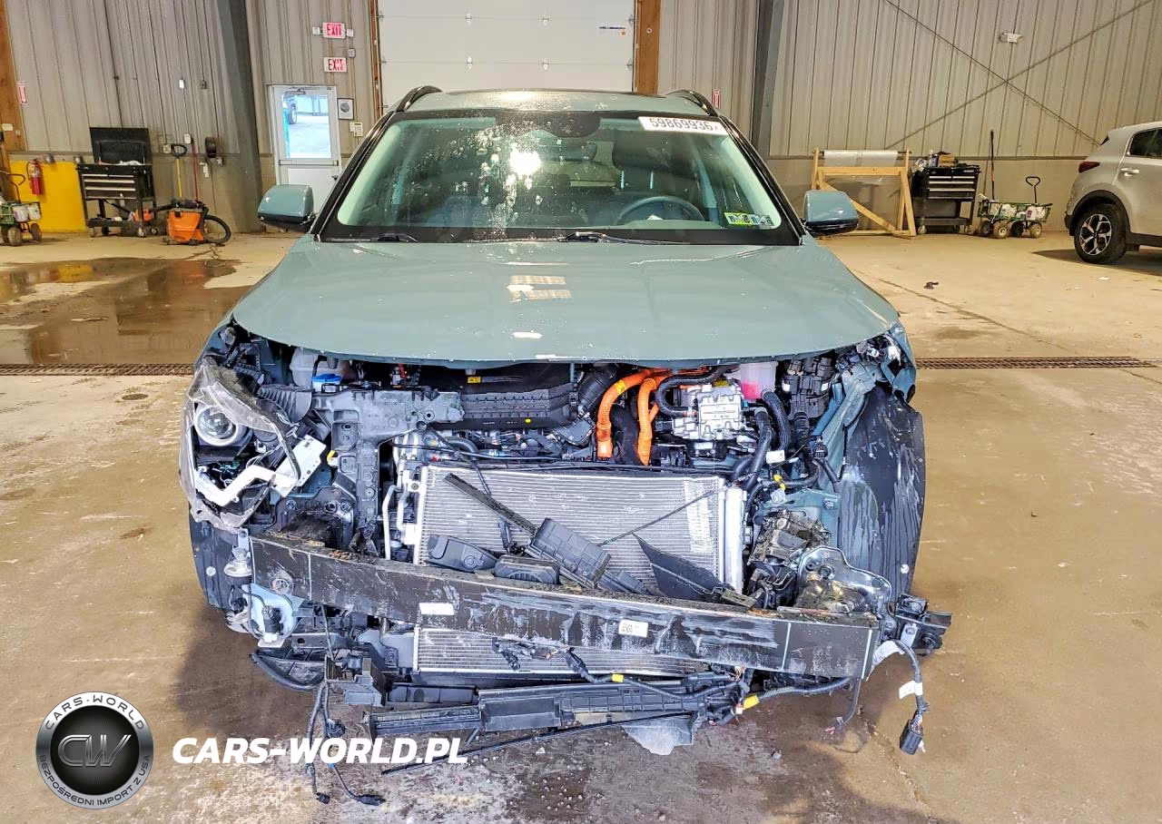 2023 Kia Niro Ex VIN:KNDCR3LE1P5060071 - 5