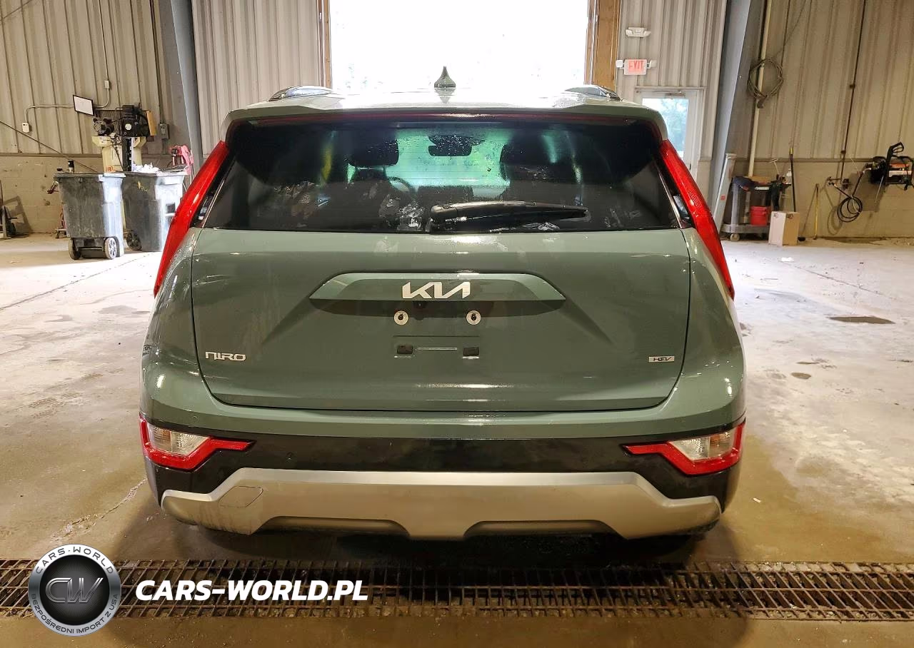 2023 Kia Niro Ex VIN:KNDCR3LE1P5060071 - 6