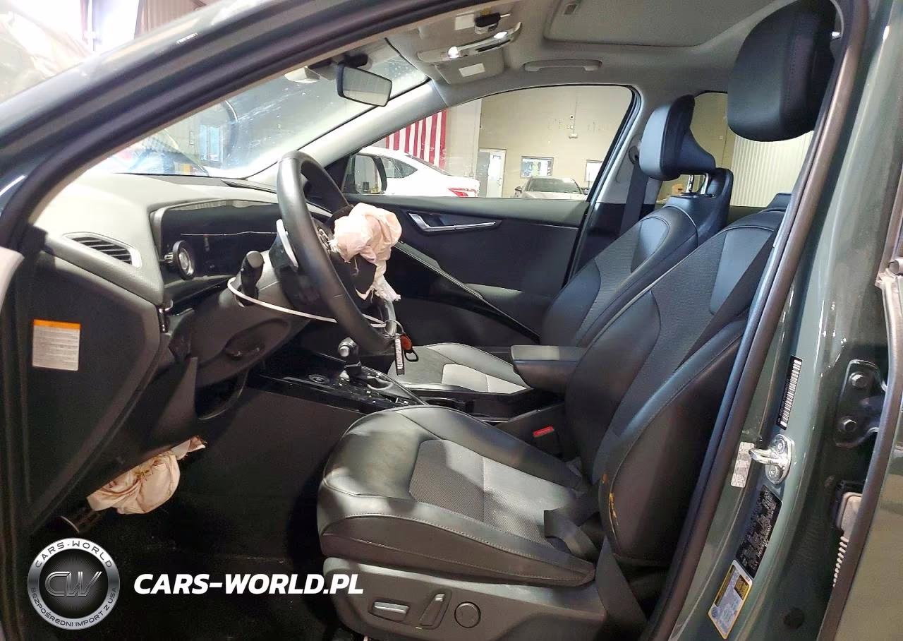 2023 Kia Niro Ex VIN:KNDCR3LE1P5060071 - 7