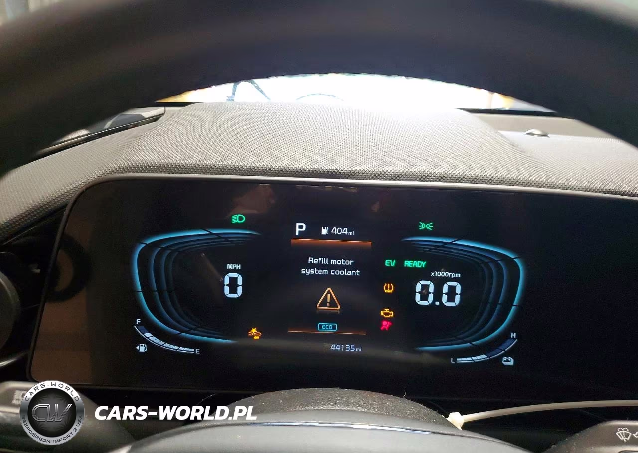 2023 Kia Niro Ex VIN:KNDCR3LE1P5060071 - 9