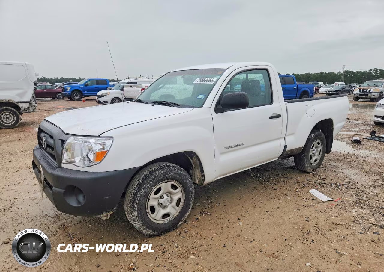 2010 Toyota Tacoma Base