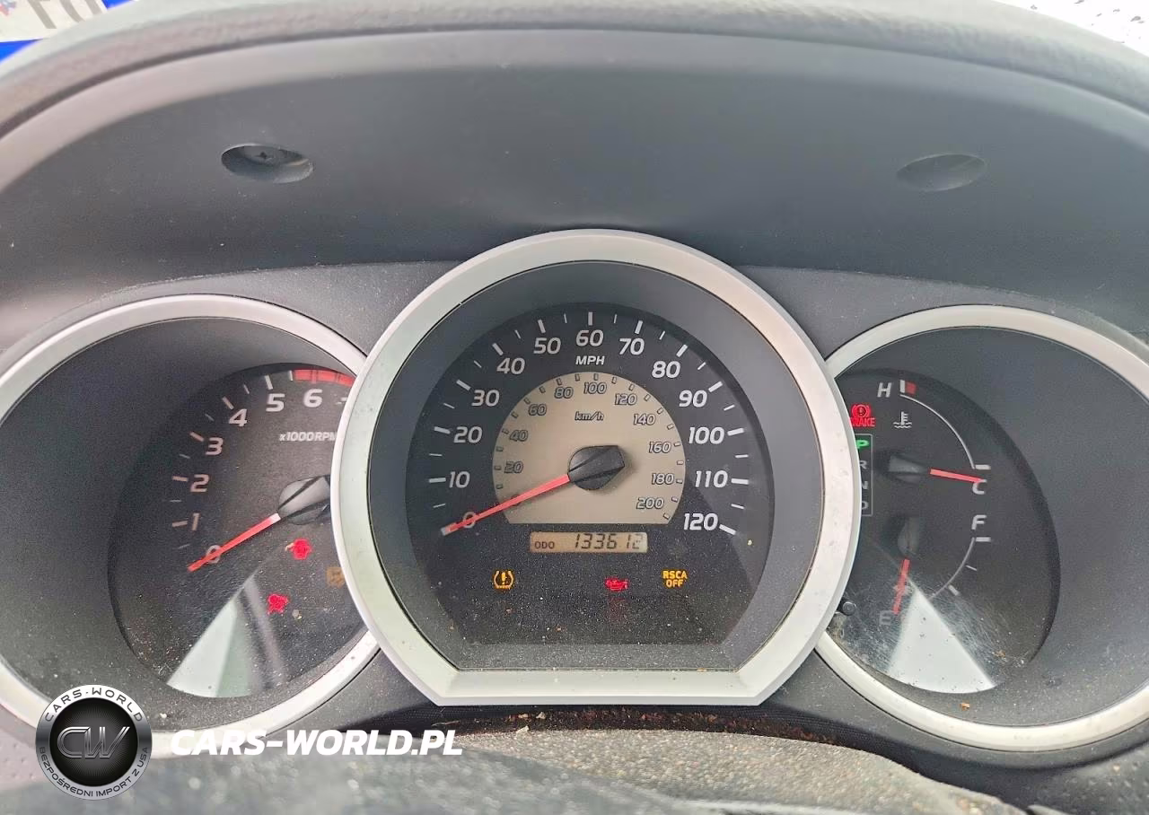 2010 Toyota Tacoma Base VIN:5TENX4CN3AZ677920 - 9