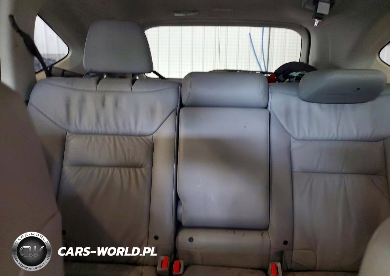 2014 Honda Cr-V Exl VIN:2HKRM4H74EH604763 - 10