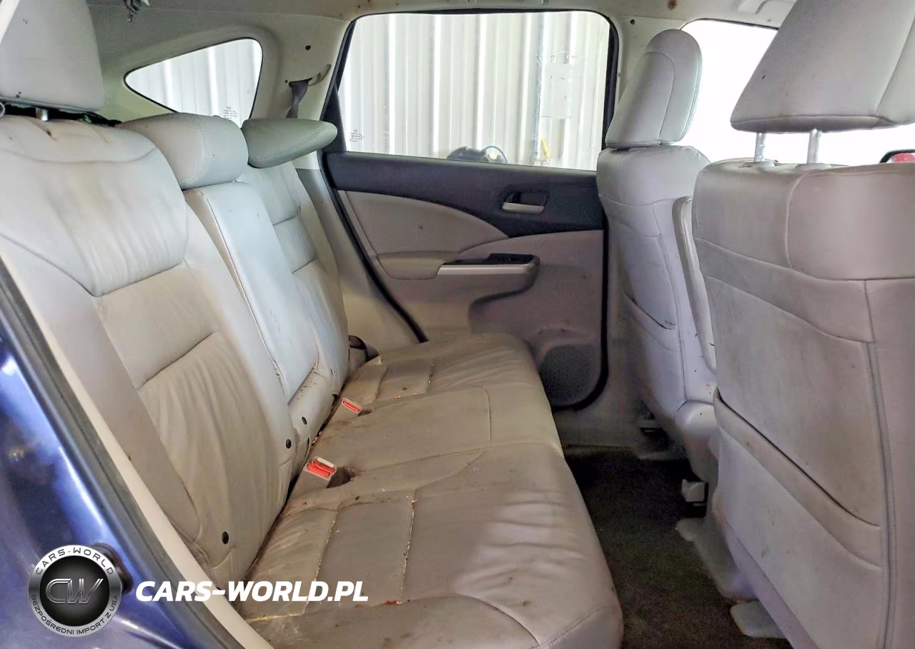 2014 Honda Cr-V Exl VIN:2HKRM4H74EH604763 - 11