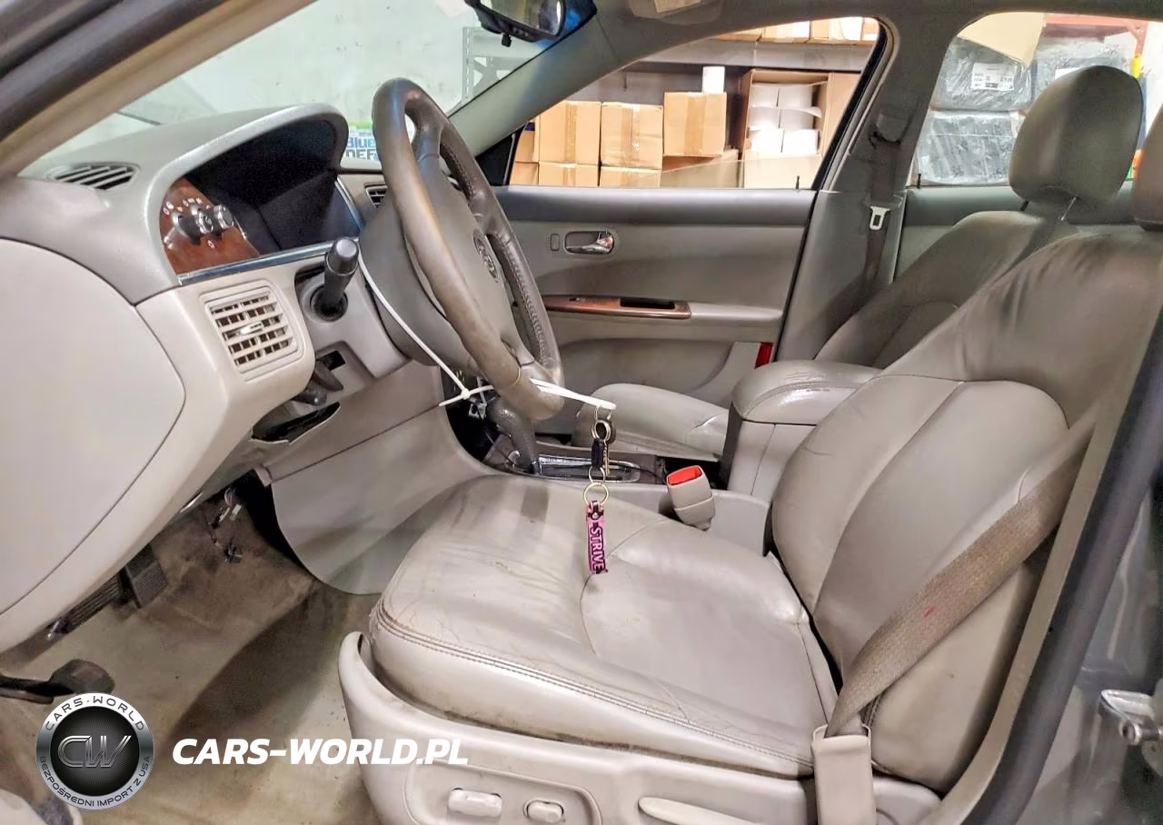 2008 Buick Lacrosse Cxl VIN:2G4WD582X81238905 - 7