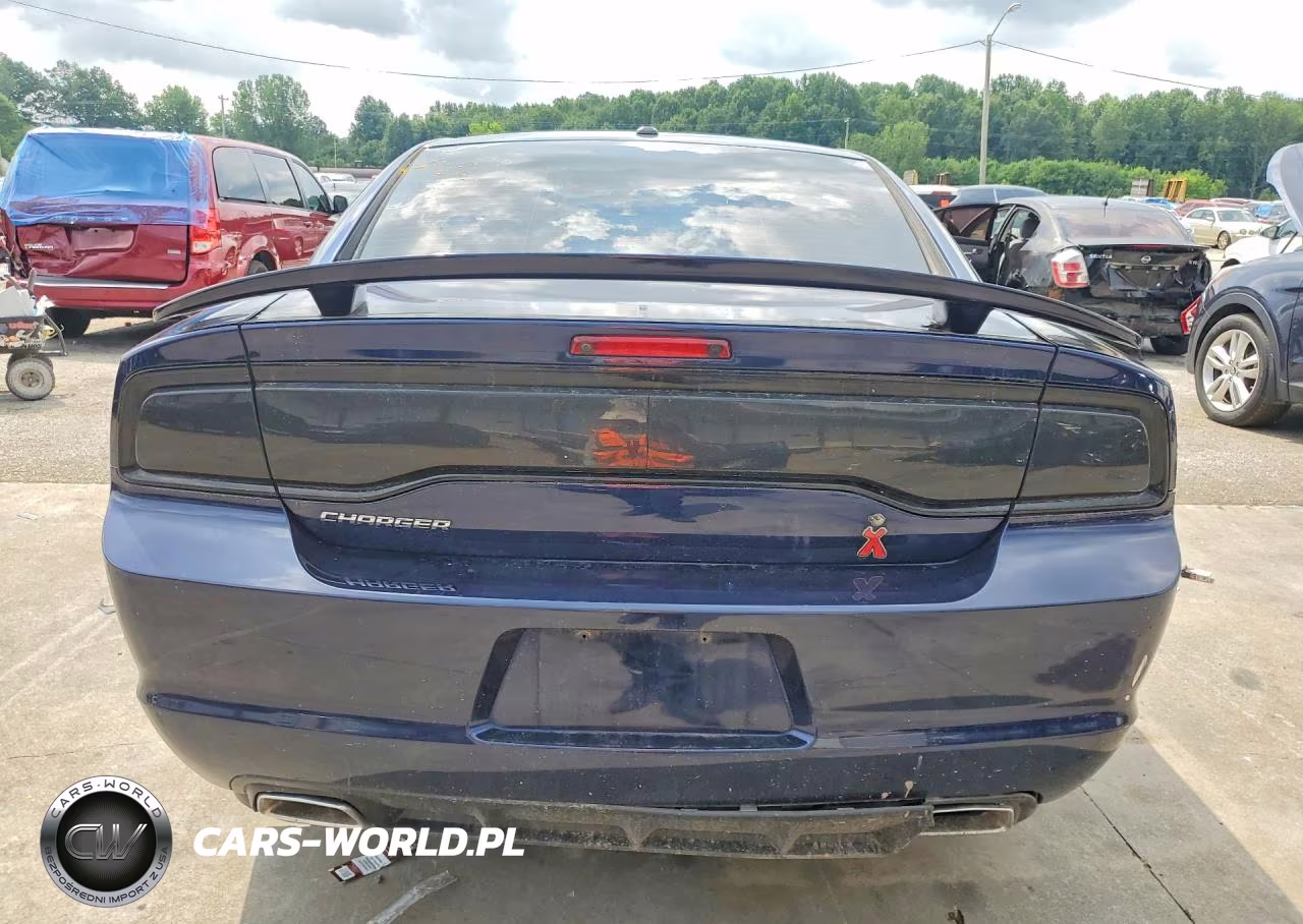 2014 Dodge Charger R-T VIN:2C3CDXCT0EH308390 - 6