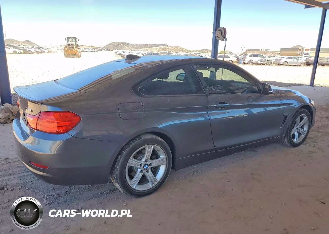 2015 BMW 428 Xi VIN:WBA3N9C5XFK247840 - 3