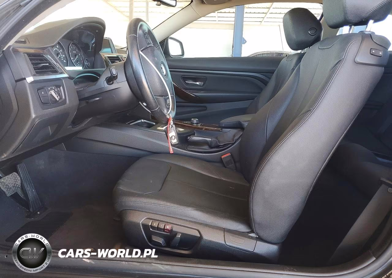2015 BMW 428 Xi VIN:WBA3N9C5XFK247840 - 7