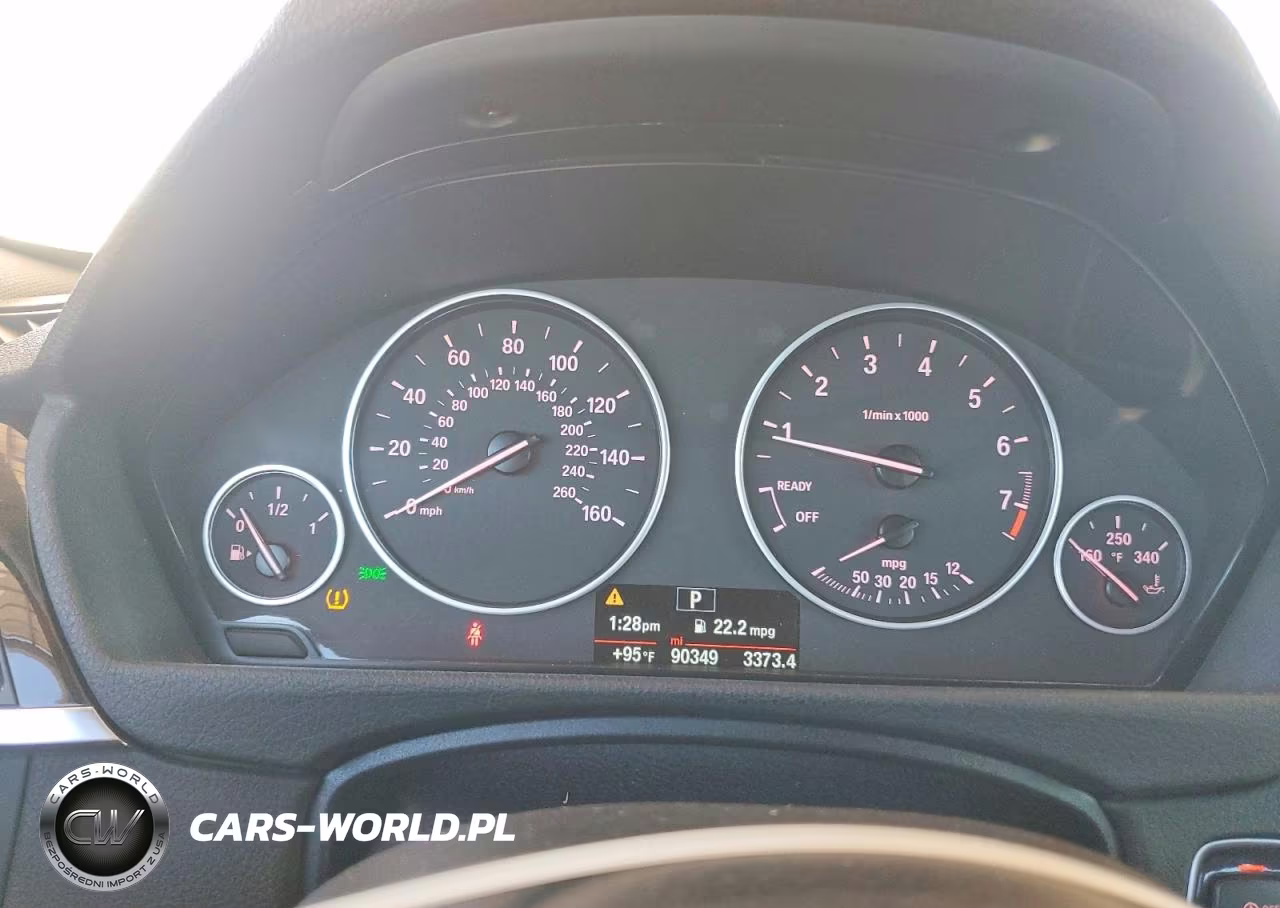 2015 BMW 428 Xi VIN:WBA3N9C5XFK247840 - 9
