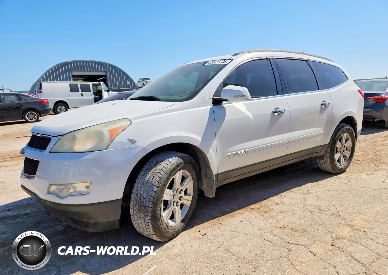 2009 Chevrolet Traverse Lt