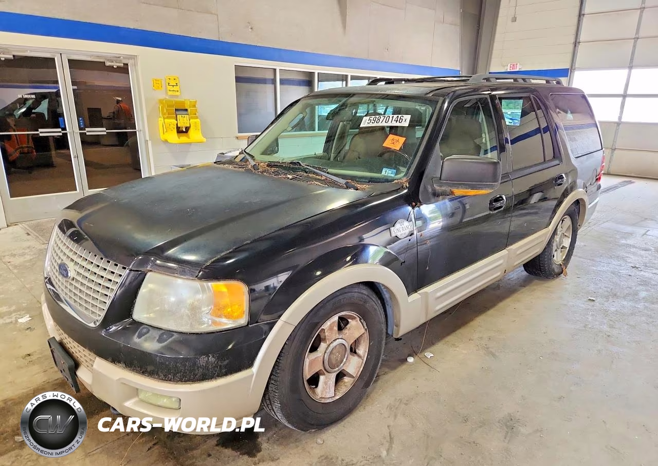 2006 Ford Expedition Eddie Bauer